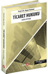 Ticaret Hukuku Ders Kitabı - Beta Yayınevi