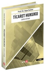 Ticaret Hukuku Ders Kitabı - Beta Yayınevi