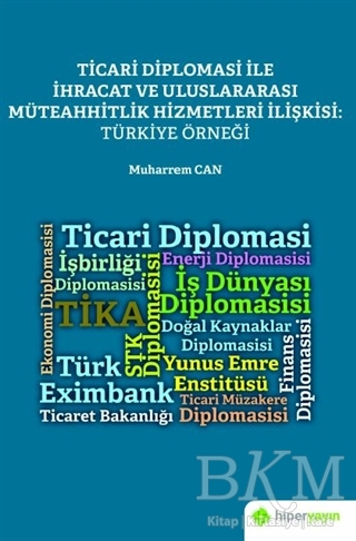 Ticari Diplomasi - Hiperlink Yayınları