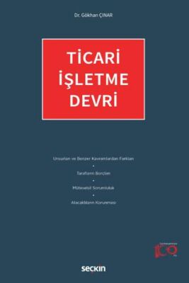 Ticari İşletme Devri - 1