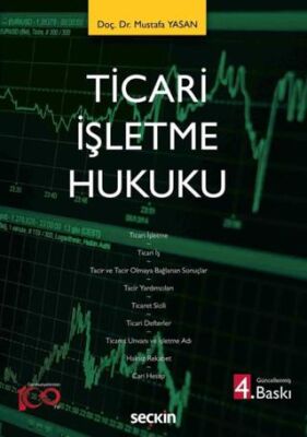 Ticari İşletme Hukuku - 1