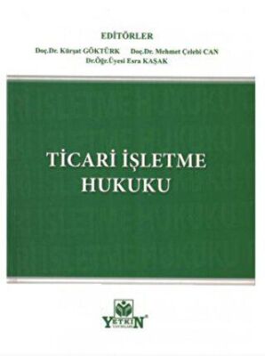 Ticari İşletme Hukuku - 1