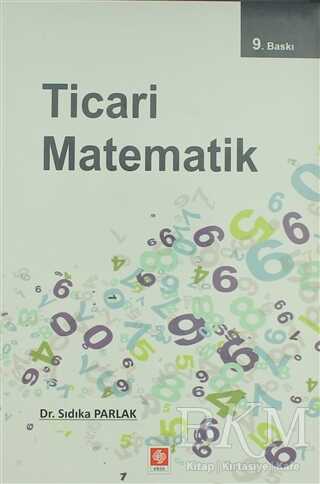 Ticari Matematik - Ekin Basım Yayın