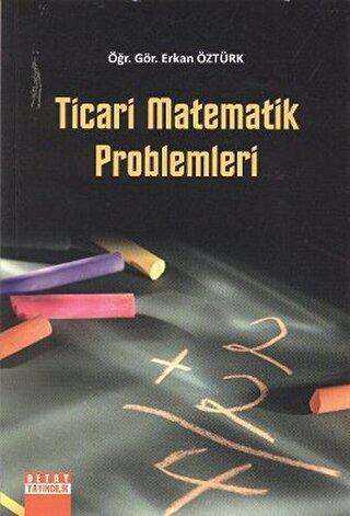 Ticari Matematik Problemleri - Detay Yayıncılık