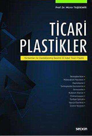 TİCARİ PLASTİKLER - Seçkin Yayıncılık