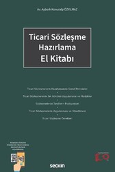 Ticari Sözleşme Hazırlama El Kitabı - Seçkin Yayıncılık