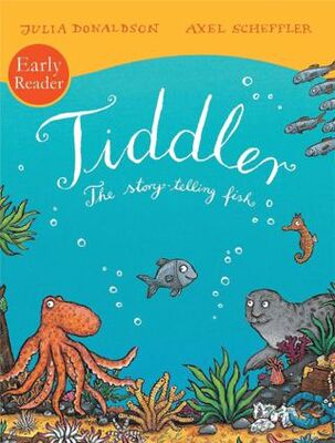 Tiddler Early Reader - 1