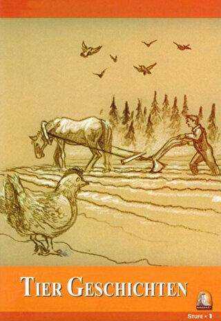 Almanca Hikaye Tier Geschichten - Kapadokya Yayınları