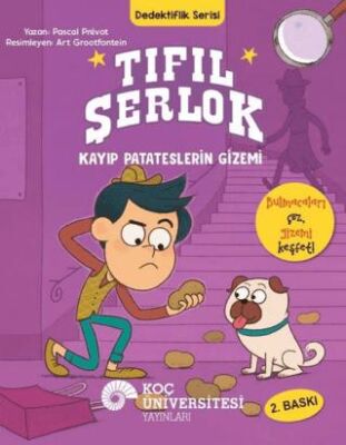 Tıfıl Şerlok – Kayıp Patateslerin Gizemi - 1