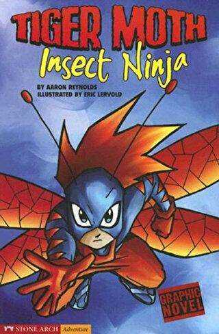 Tiger Moth - Insect Ninja - 1