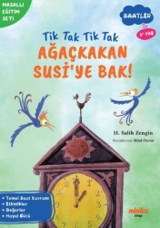 Tik Tak Tik Tak Ağaçkakan Susi’ye Bak - Minika