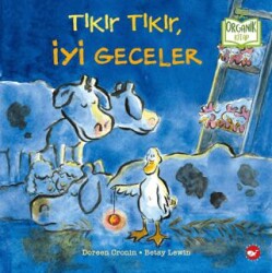 Tıkır Tıkır, İyi Geceler - Beyaz Balina Yayınları