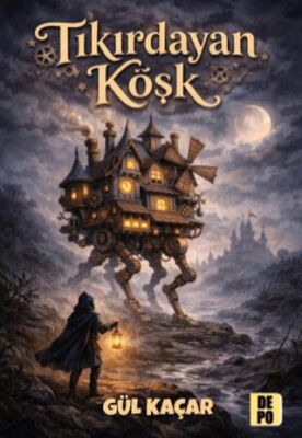 Tıkırdayan Köşk - 1