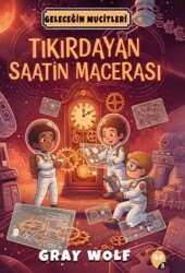 Tıkırdayan Saatin Macerası - X10 Kitap