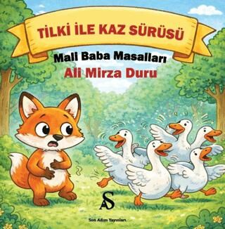 Tilki İle Kaz Sürüsü - 1