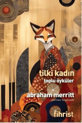 Tilki Kadın Toplu Öyküler - 1