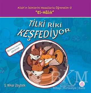 Tilki Riki Keşfediyor - Okur Çocuk