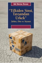 Tilkiden Sinsi Tavşandan Ürkek - İletişim Yayınevi