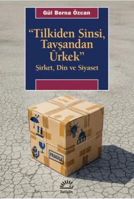 Tilkiden Sinsi Tavşandan Ürkek - 1