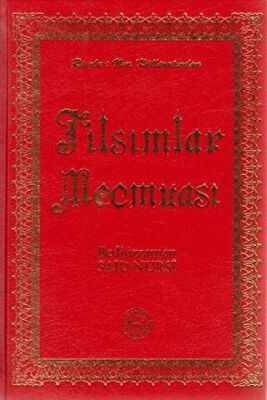 Tılsımlar Mecmuası Büyük Boy kapağı