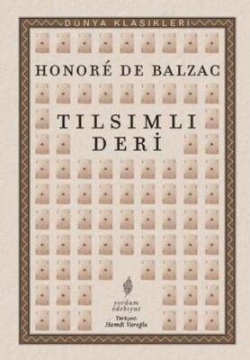 Tılsımlı Deri - 1