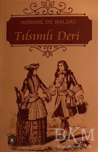 Tılsımlı Deri - Dorlion Yayınları