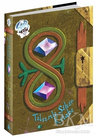 Tılsımlı Sihir Kitabı - Disney Star Kötü Güçlere Karşı - 1