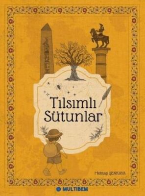 Tılsımlı Sütunlar - 1