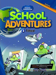 Tilted +CD School Adventures 3 - e-future