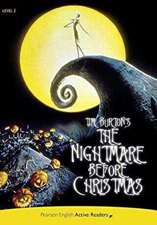 Tim Burton`s The Nightmare before Christmas Level 2