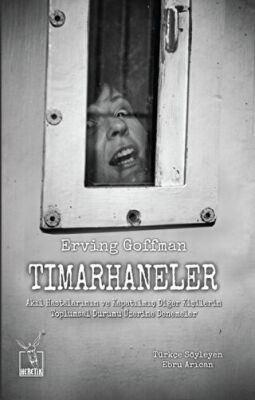 Tımarhaneler kapağı
