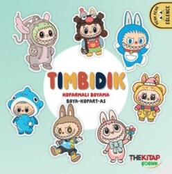 Tımbıdık - The Kitap Çocuk