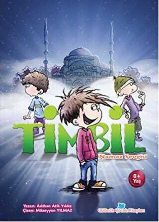 Timbil Namaz Sevgisi - Beyan Yayınları