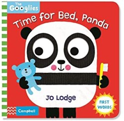 Time for Bed, Panda - Pan MacMillan