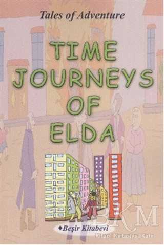 Time Journeys Of Elda - Beşir Kitabevi