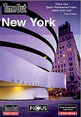 Time Out New York - Picus Yayınları