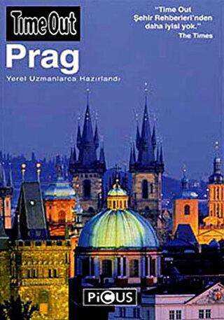 Time Out Prag - Picus Yayınları