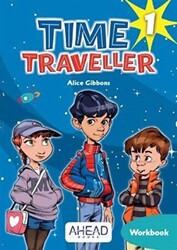 Time Traveller 1 - Workbook + Online Games - Ahead Books