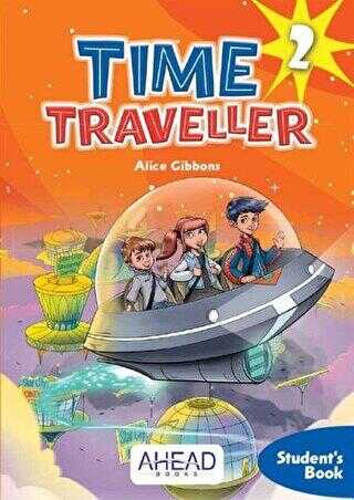 Time Traveller 2 Student’s Book +2 CD Audio