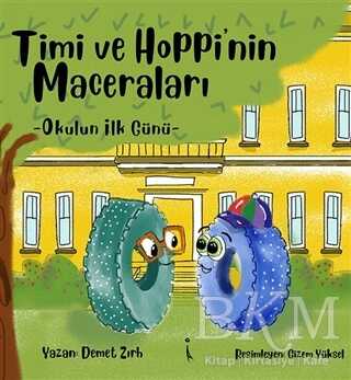 Timi ve Hoppi’nin Maceraları - 1