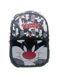 Timon 591650 Looney Tunes Sylvester Okul Çantası - TİMON