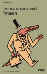Timsah - Can Yayınları