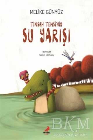 Timsah Temsi`nin Su Yarışı - Erdem Çocuk