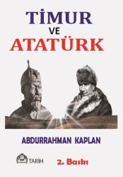 Timur ve Atatürk - Kekeme Yayınları