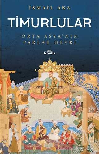 Timurlular - Kronik Kitap