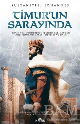 Timur’un Sarayında - Kronik Kitap