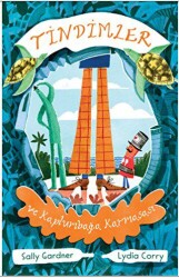 Tindimler ve Kaplumbağa Karmaşası - Can Yayınları