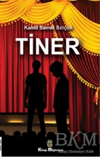 Tiner - Kitap Müptelası Yayınları