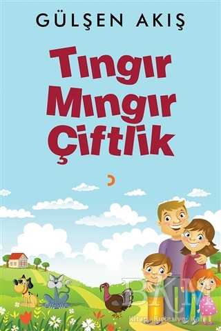 Tıngır Mıngır Çiftlik - Cinius Yayınları