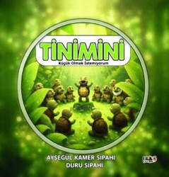 Tinimini Küçük Olmak İstemiyorum - Tilki Çocuk